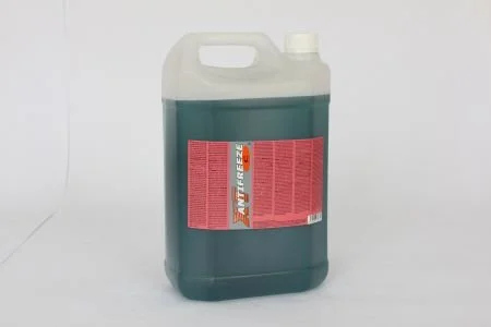 Antifreeze C концентрат -80° ЗЕЛЁНЫЙ. Renault Glaceol RX Typ D. 5 литров XT ANTIFREEZEC5L