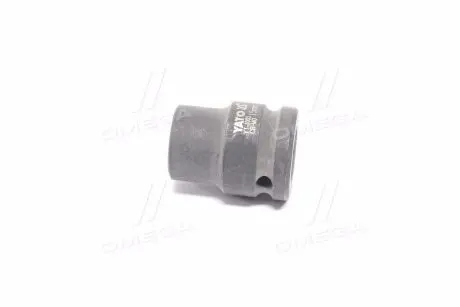 Головка торцева ударна 6-гран., у кв. 1/2", М = 15мм, L = 39 мм YATO YT-1005