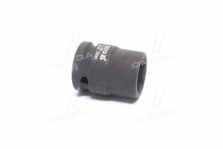 Головка торцева ударна 6-гран., у кв. 1/2", М = 18мм, L = 39 мм YATO YT-1008