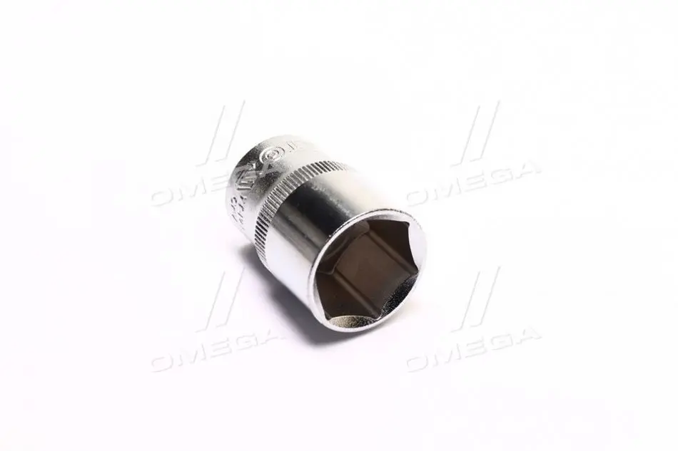 Головка торцева шестигранна 1/2" м21 х 38 мм YATO YT-1214 (фото 1)