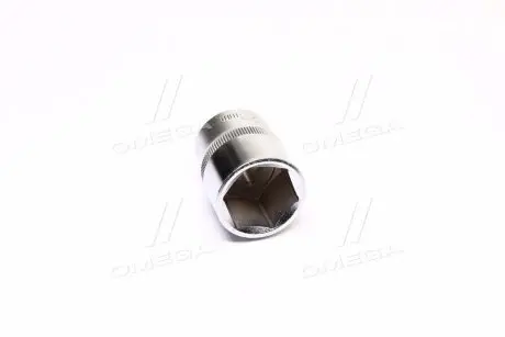 Головка торцева шестигранна 1/2" м23 х 38 мм YATO YT-1216