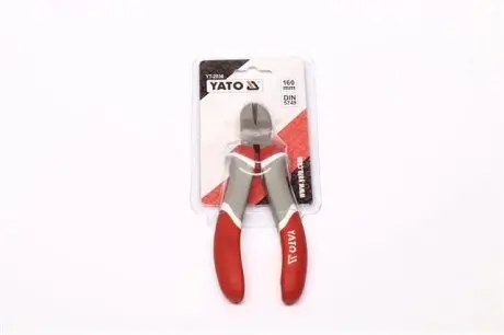 Бокорізи YATO YT-2036
