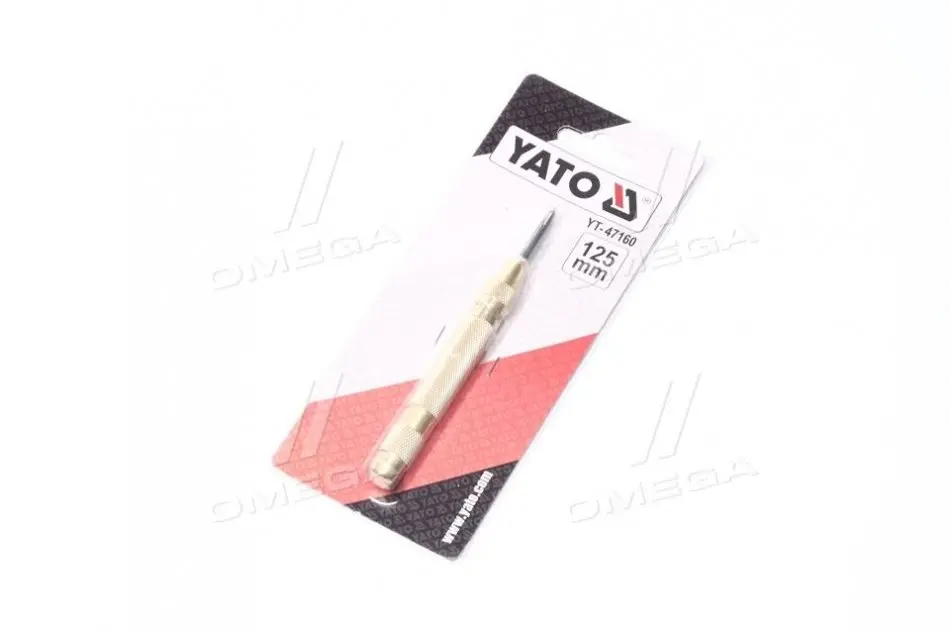 Кернер механічний YATO YT-47160 (фото 1)