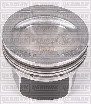 Поршень з кільцями і пальцем (размір отв. 76.51/STD) AUDI A1/A3 1.4TFSI, SKODA Octavia 1.4TSI, VW Golf/Polo/Tiguan 1.4TSI (CNVA-CAXA-CMSA-CAXC) YENMAK 3103284000 (фото 1)