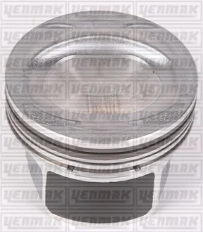 Поршень з кільцями і пальцем (размір отв. 7,01/ +0,50) AUDI A1/A3 1.4TFSI, SKODA Octavia 1.4TSI, VW Golf/Polo/Tiguan 1.4TSI(CAVG/CTHG/CTJA/CAVE/CTHE/CAVA/CAVB/CAVC/CAVD/CNWA/…) YENMAK 3103284050