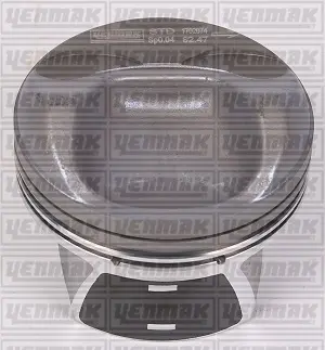 VAG Поршень с кольцами і пальцем (размер отв. 82.51 / STD) (BLR) 2.0 05- (бензин) YENMAK 3103285000 (фото 1)