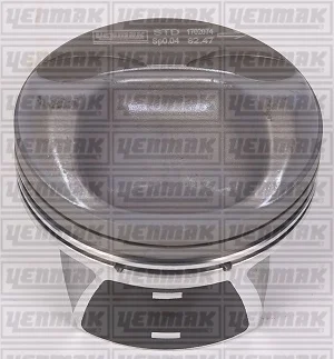 VAG Поршень с кольцами і пальцем (размер отв. 82.51 / STD) (BLR) 2.0 05- (бензин) YENMAK 3103285000
