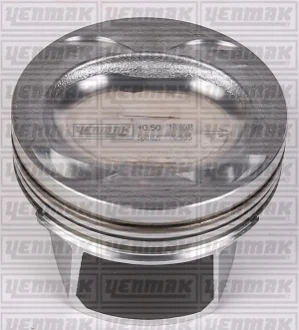 Поршень з кільцями і пальцем (размір отв. 76.51/STD) AUDI A1/A3 1.4TFSI, SKODA Octavia 1.4TSI, VW Golf/Polo/Tiguan 1.4TSI(CAVG/CTHG/CTJA/CAVE/CTHE/CAVA/CAVB/CAVC/CAVD/CNWA/…) YENMAK 3103287000