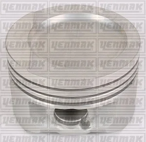 Поршень двс с кольцами audi 100 2.3 aarng =82.5 1.5x1.75x3 std 87 YENMAK 3103295000