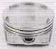 Поршень двс с кольцами audi 80. vw golf 1.8 =81 1.5x1.75x3 0.50 82 YENMAK 3103307050