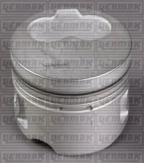 Поршень двс с кольцами audi. vw 1.9d-2.4d 1x1yaab =79.5 1.75x2x3 0.50 89 YENMAK 3103309050