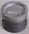 Поршень двс с кольцами audi 80 2.0 abt =82.5 1.2x1.5x2 0.5 90 YENMAK 3103312050