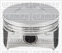 Поршень с кольцами і пальцем CITROEN 1.6 / 2.0 (размер отв. 85 / STD) (RFN (EW10J4), RFR (DEW10J4)) YENMAK 3104117000 (фото 1)