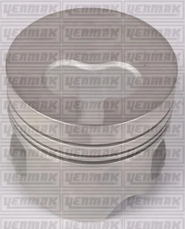 ПОРШЕНЬ ДВС С КОЛЬЦАМИ PEUGEOT. CITROEN 2.5D DJ5 =92 2.25X2X3 STD 92 YENMAK 3104131000
