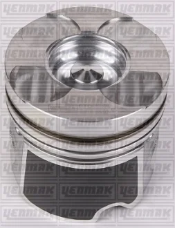 Поршень двс с кольцами renault master 2.2dci 16v g9t.720750 =87 3x1.75x2.5 0.50 00 YENMAK 3104180050