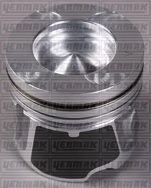 Поршень двс с кольцами renault laguna 2.0dci m9r =84 2.5x2x2 std 05 YENMAK 3104182000 (фото 1)
