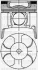 Поршень двс с кольцами opel d 79 std y 1.7 dt astra van 1.7 dti, combo 1.7 dti, corsa van 1.7 dti 1686 cm YENMAK 3104210000