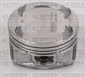 ПОРШЕНЬ ДВС С КОЛЬЦАМИ FIAT BRAVAMAREA 1.6 16V =72 1.2X1.2X2 STD 95 YENMAK 3104267000 (фото 1)