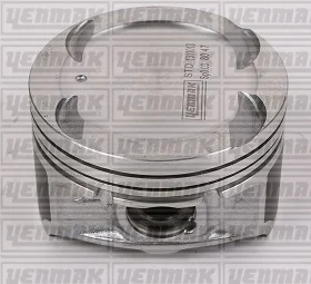 ПОРШЕНЬ ДВС С КОЛЬЦАМИ FIAT BRAVAMAREA 1.6 16V =72 1.2X1.2X2 STD 95 YENMAK 3104267000