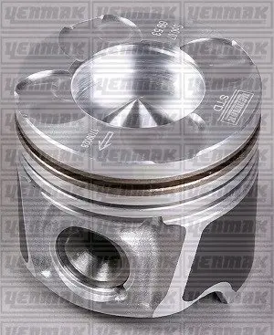 Поршни 1.3MJTD 16v STD 69.60 Doblo 2004-2016, Doblo 2009-, Linea (4 цил с кольцами) YENMAK 3104282000 (фото 1)