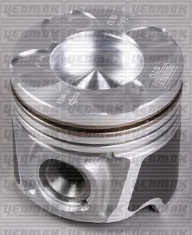 Поршни 1.3MJTD 16v STD 69.60 Doblo 2004-2016, Doblo 2009-, Linea (4 цил с кольцами) YENMAK 3104282000