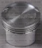 Поршень с кольцами і пальцем (размер отв. 71.2 / +0.4) FIAT Doblo 1.4 (4цл.) (188 A4000) YENMAK 3104285040 (фото 1)