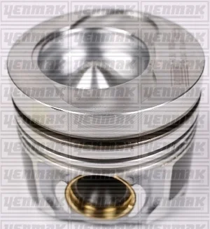 ПОРШЕНЬ ДВС С КОЛЬЦАМИ VW CRAFTERLT 2.5TDI =81 2.5X2X3 BJM STD 06 YENMAK 3104337000