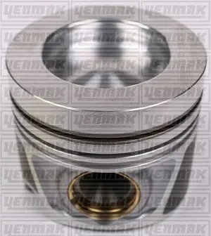 Поршень двс audi. vw 2.0tdi 16v cbaacagacktb =81 1.75x2x3 std 04 YENMAK 3104344000 (фото 1)