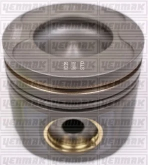 ПОРШЕНЬ ДВС С КОЛЬЦАМИ BMW E39E46 2.0D-3.0D М47M57 =84 3X2X3 0.50 98 YENMAK 3104614050