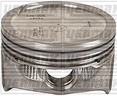 Поршень с кольцами і пальцем (размер отв. 76.51 / STD) VW GOLF 1.6 (CWVA Euro5 / CWVB Euro5) YENMAK 3130065000