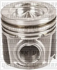 Поршень с кольцами і пальцем (размер отв. 88 / STD) FIAT DUCATO 2.3D 11- (4цл.) (C13 – F1A (F1AE0481T,F1AE3481D,F1AE3481E,F1AE3481G…) YENMAK 3131016000 (фото 1)