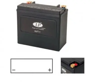 Мотоакумулятор LP HVT YUASA HVT-1