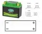 Мотоакумулятор LP Lithium YUASA LFP5 (фото 1)