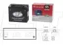 Мотоакумулятор LP GEL YUASA MG GHD20HL-BS (фото 1)