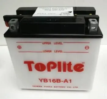 Акумулятор YUASA YB16BA1
