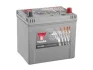 Акумулятор 12В 65Агод./580А YBX5000 Silver High Performance SMF (R+ стандартні клеми) 232x173x225 B00 - без монтажного фланця (пусковий) YUASA YBX5005 (фото 1)
