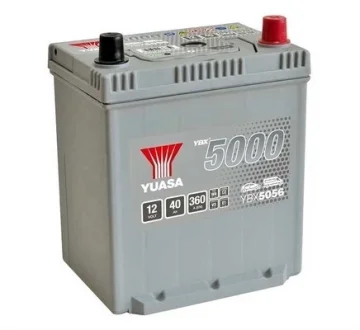 Акумулятор YUASA YBX5056