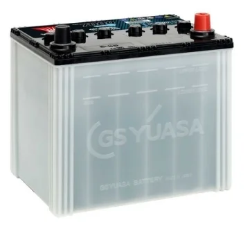 Стартерная аккумуляторная батарея YUASA YBX7005