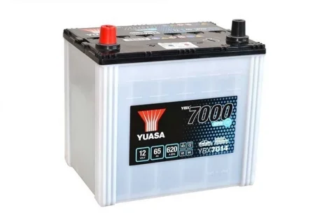 Акумулятор YUASA YBX7014