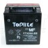 Мотоакумулятор TOPLITE YUASA YTX20A-BS (фото 1)