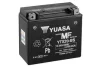 МОТО Yuasa 12V 18,9Ah MF VRLA Battery (сухозаряжений) YUASA YTX20-BS (фото 1)