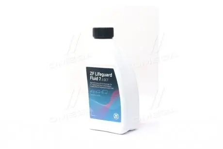 Мастило Lifeguard Fluid 7.3 DCT - 1L ZF 0671090534