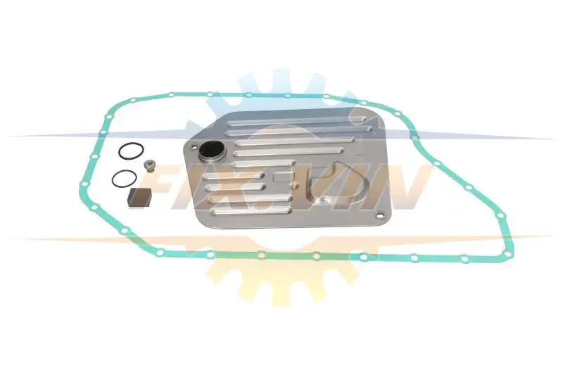 Ком-кт АКПП AUDI A6/A8 (5HP24A) ZF 1058298049 (фото 1)