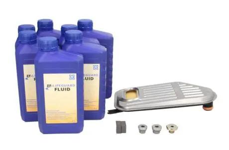 Ком-кт АКПП BMW 3/5/7 (5HP19) + мастило ZF 1060298070