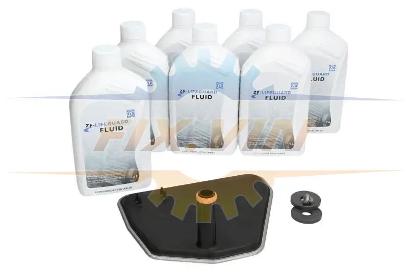 Ком-кт АКПП BMW 7/X3/X5 (6HP26X/6HP32) + мастило ZF 1068298061 (фото 1)