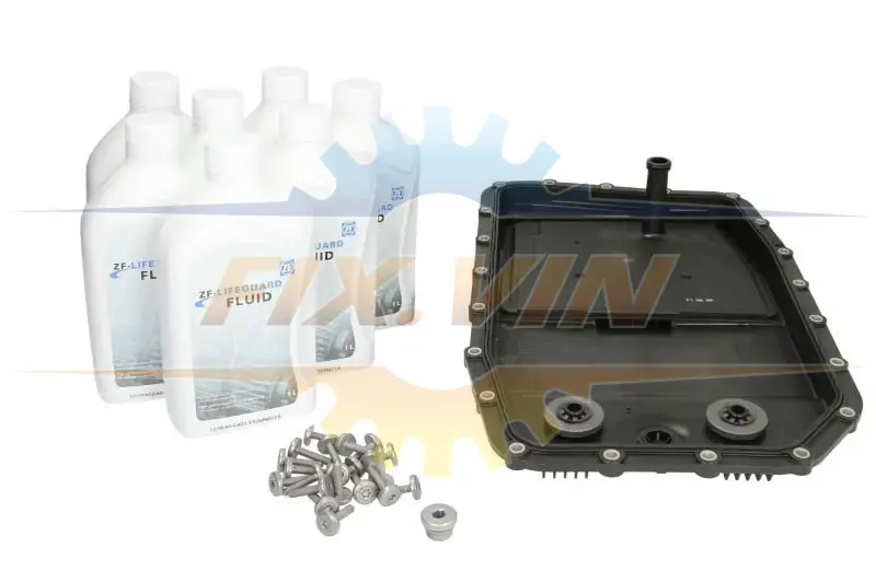 Ком-кт АКПП BMW/HYUNDAI/BENTLEY (6HP26/6HP28/6HP32) + мастило ZF 1068298062 (фото 1)