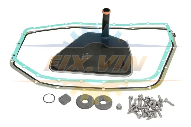 Ком-кт АКПП AUDI/BENTLEY A6/A8/Continental (6HP26 A61) ZF 1068298085 (фото 1)