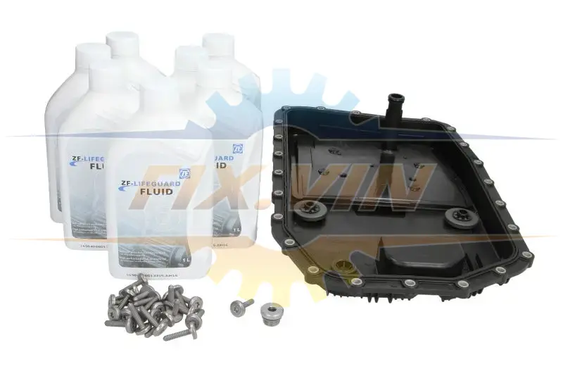 Олива трансм LIFEGUARDFLUID 6 7Х1Л+серв ком-т ZF 1071.298.033 (фото 1)