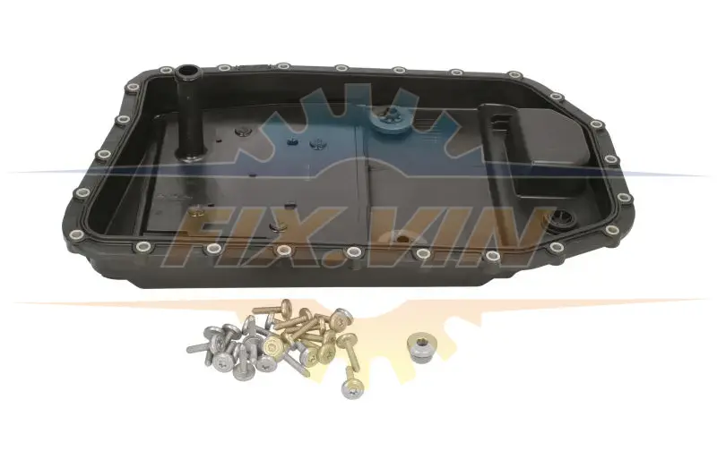 Ком-кт АКПП BMW 3/5/X3/X5 (6HP19/6HP19 X/6HP21/6HP21X) + піддон ZF 1071298038 (фото 1)