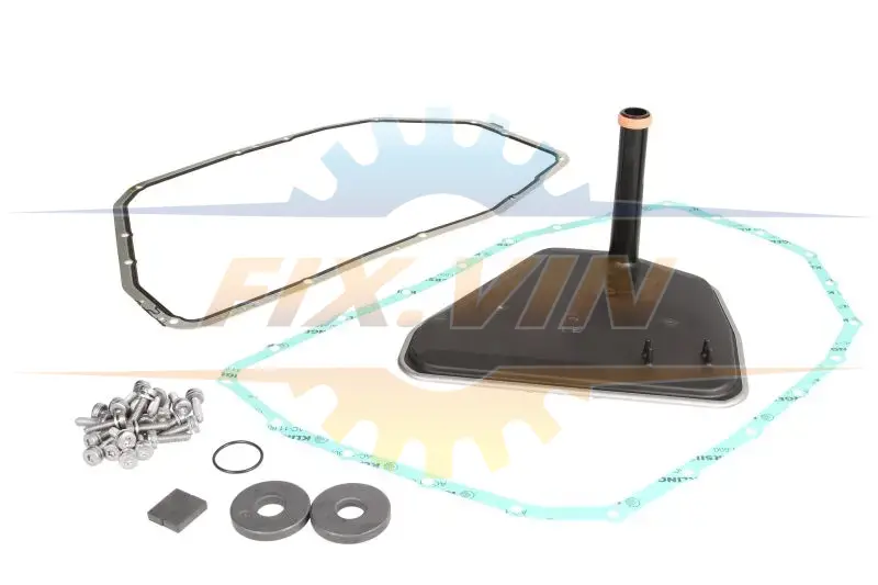 Ком-кт АКПП AUDI/VW A4/A6/A8/Phaeton (6HP19) ZF 1071298039 (фото 1)